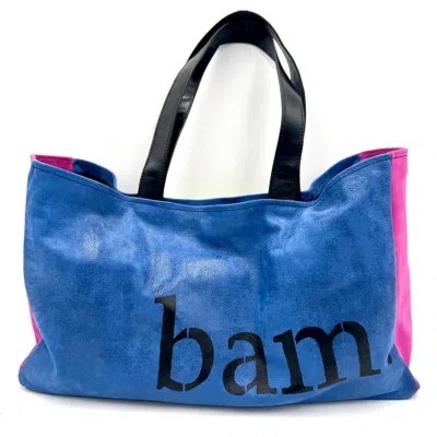 Lynn Tallerico Women's Mahjong Tote In Blue
