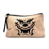 Lynn Tallerico Women's Neutrals Mahjong Tile Bag In Beige In Sand