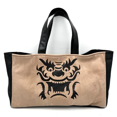 Lynn Tallerico Women's Neutrals Mahjong Tote In Beige In Sand