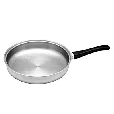 Lynns 10" Stainless Steel Frying Pan