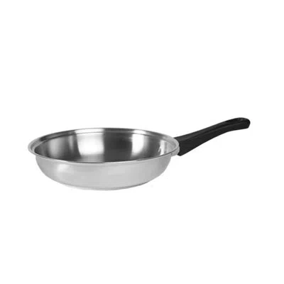 Lynns 8" Stainless Steel Frying Pan