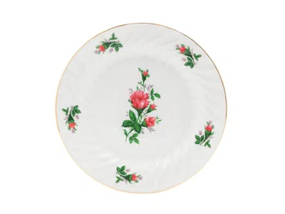 Lynns Limited Edition: Vintage Bloom Dessert Plate Set