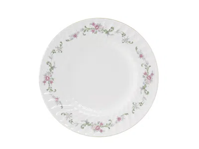 Lynns Limited Edition: Vintage Bloom Dessert Plate Set