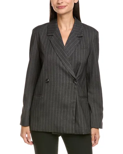 Lyra & Co Blazer In Black