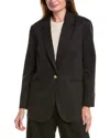 Lyra & Co Blazer In Black