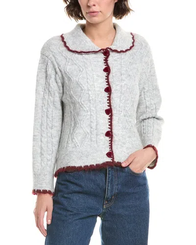 LYRA & CO CARDIGAN