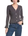 Lyra & Co Cardigan In Multi