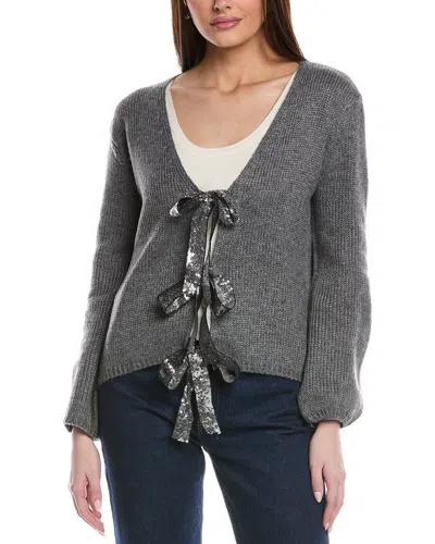 LYRA & CO CARDIGAN