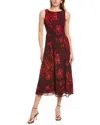 Shop Lyra & Co Midi Dress