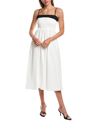 LYRA & CO MIDI DRESS