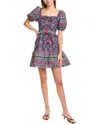 Lyra & Co Mini Dress