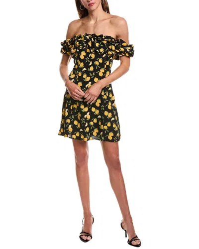 LYRA & CO MINI DRESS