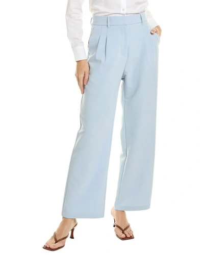 Lyra & Co Pant In Blue