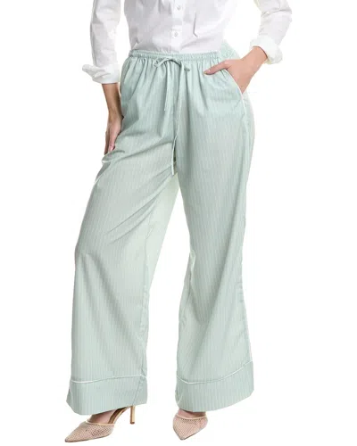 Lyra & Co Pant In Green