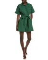 Lyra & Co Romper In Green