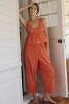 Lyrebird Barrel Boxer Pants In Multi