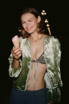 Lyrebird Beaded Velvet Cropped Jacket In Green