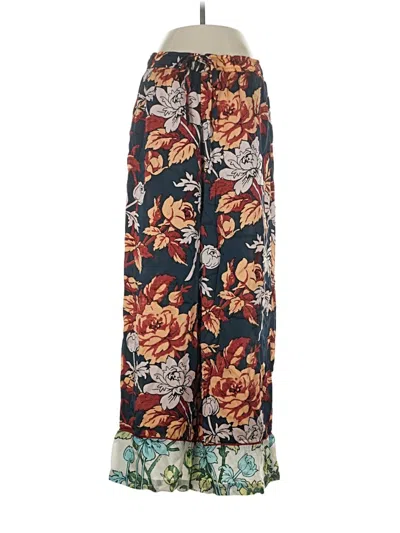 Pre-owned Lyrebird Casual Pants In Blue