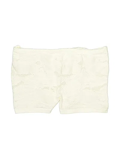 Lyrebird Shorts In Ivory