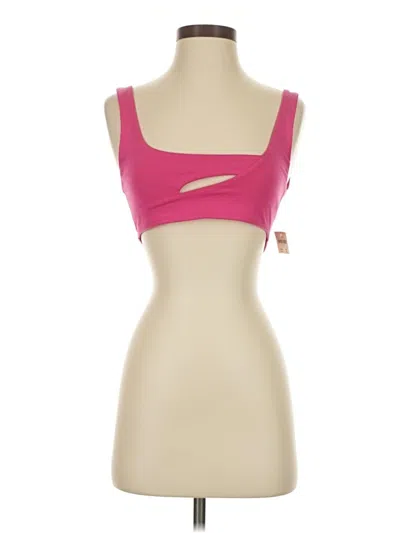 Pre-owned Lyrebird Sports Bra In Pink