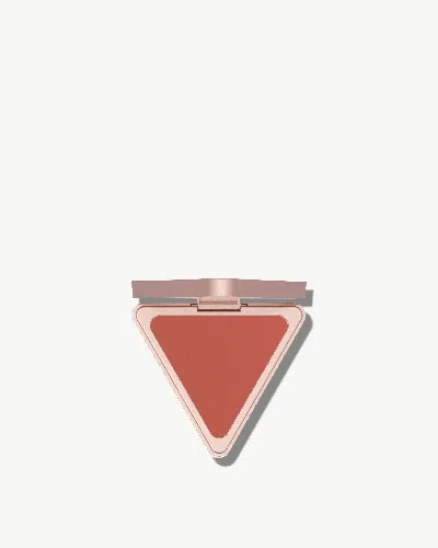 Lys Beauty Higher Standard Satin Matte Cream Blush In White