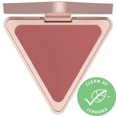 Lys Beauty Higher Standard Satin Matte Cream Blush Self Love 0.23 oz/ 6.5 G