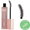 Lys Beauty Lash Confidence Curling & Lengthening Clean Mascara Influential 0.26 oz / 7.5 G In Influential