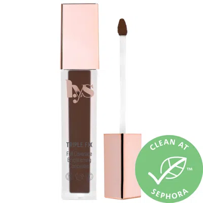 Lys Beauty Triple Fix Brightening Concealer Dpn1