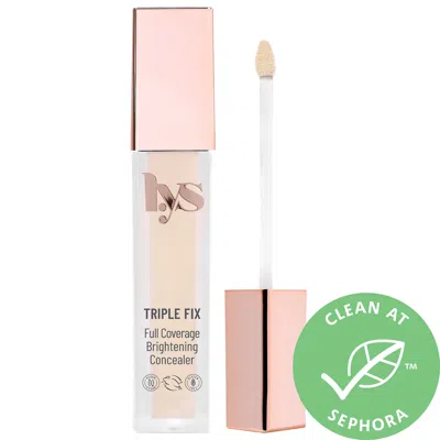 Lys Beauty Triple Fix Brightening Concealer Lg1
