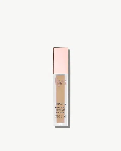 Lys Beauty Triple Fix Full Coverage Brightening Concealer In White