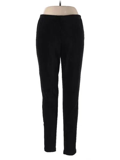 Pre-owned Lys Casual Pants In Black