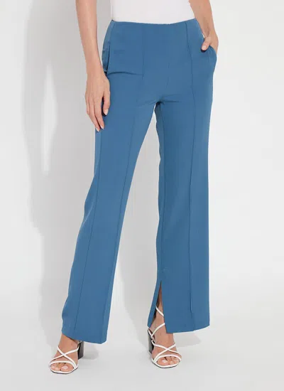 Lyssé Adeline Pant (31.5" Inseam) In Blue