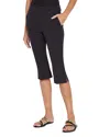 Lyssé Amanda High Waist Pull-on Capri Pants