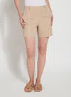 Lyssé Amanda Short In Beige