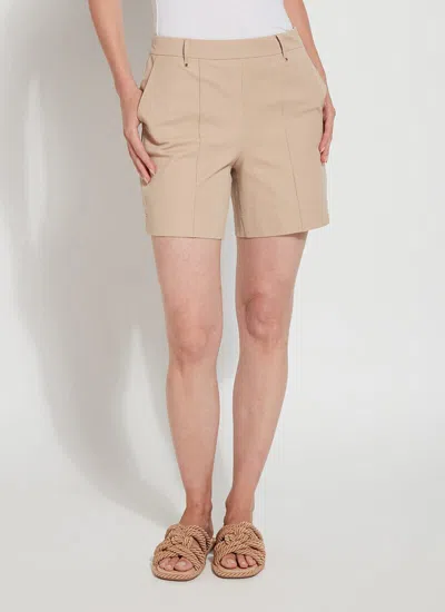 Lyssé Amanda Short In Beige