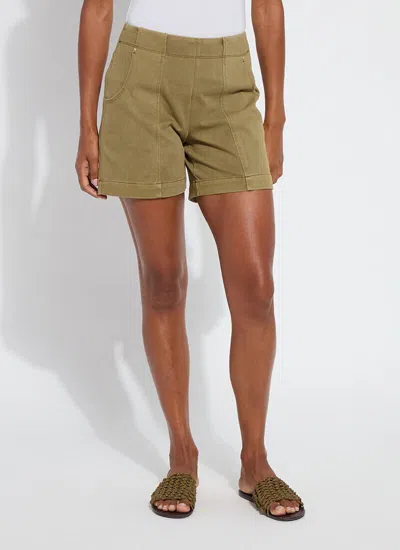 Lyssé Amira Denim Short (6" Inseam)