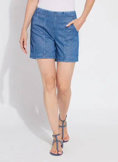 Lyssé Amira Denim Short (6" Inseam)