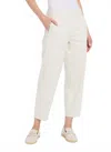 Lyssé Anelise Barrel Trouser In Oat In White