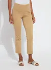 Lyssé Ankle Denim Baby Bootcut (27" Inseam) In Neutral