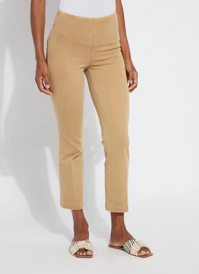 LYSSÉ ANKLE DENIM BABY BOOTCUT (27" INSEAM)