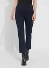 Lyssé Ankle Elysse Pant In Black