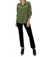 Lyssé Ankle Elysse Straight Pants In Black In Black