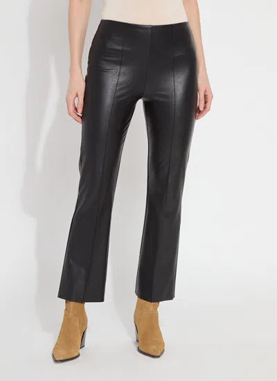 LYSSÉ ANKLE ELYSSE VEGAN LEATHER (27.5" INSEAM)