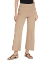Lyssé Athena Wide Leg Crop (26" Inseam) In Tanned