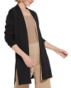 LYSSÉ AVRIL JERSEY KNIT DUSTER