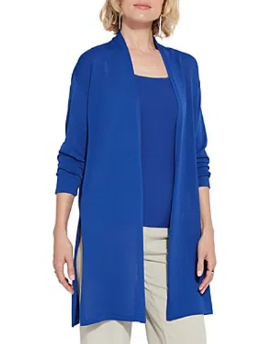 LYSSÉ AVRIL JERSEY KNIT DUSTER