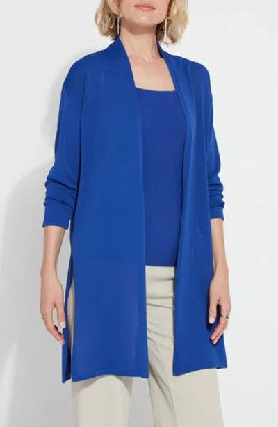 LYSSÉ LYSSE AVRIL KNIT DUSTER