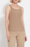 Lyssé Lysse Avril Sculpting Knit Tank
