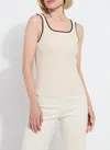Lyssé Avril Sculpting Tank