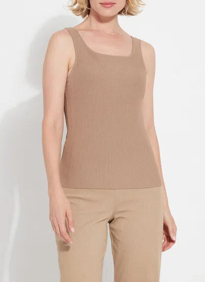 LYSSÉ AVRIL SCULPTING TANK